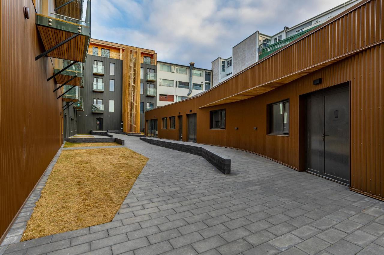 Iceland Sjf Apartments - 401 Reykjavik Exterior photo